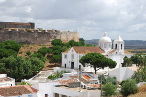 Halloween or Salt Festival in Castro Marim