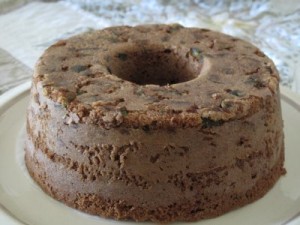 Algarve fig cake