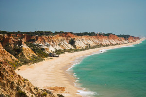 Quiet-Beach-Algarve-Portugal