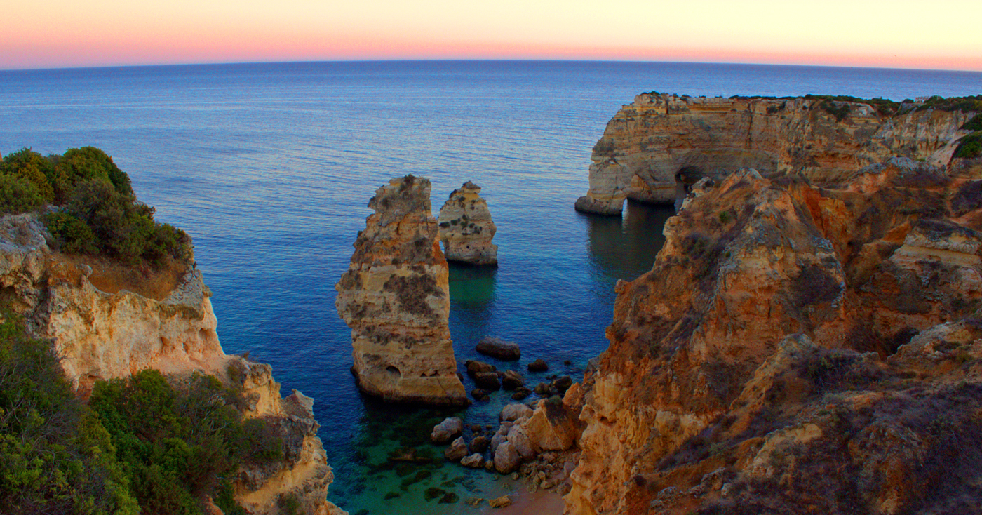 Seven Hanging Valleys Trail Praia Da Marinha Lagoa Algarve seven-hanging-valleys-trail-praia-da-marinha-lagoa-algarve
