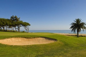 Top 5 must-play golf courses in Southern Portugal