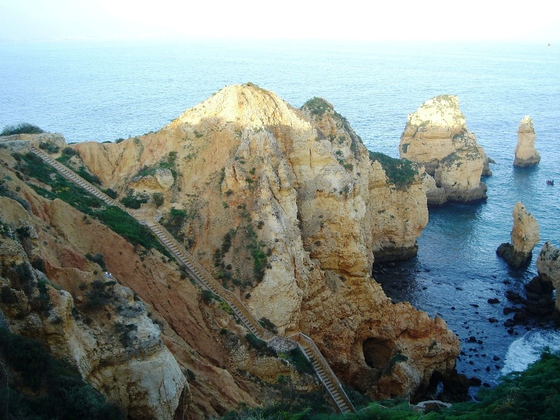 lagosseaside Algarve Travel Guide, Portugal