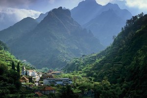 Madeira - The garden island Madeira island
